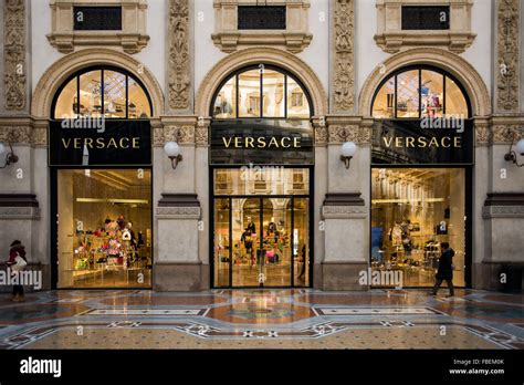 versace milano shirt|Versace boutique milan.